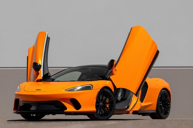 Used 2023 McLaren GT Luxe for sale $219,000 at Koenigsegg Scottsdale in Scottsdale AZ