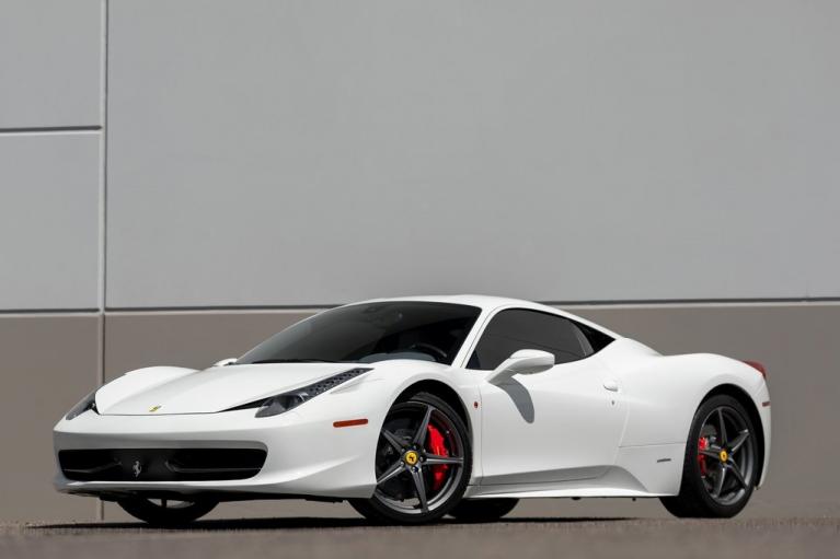 Used 2014 Ferrari 458 Italia Base for sale $235,789 at Koenigsegg Scottsdale in Scottsdale AZ